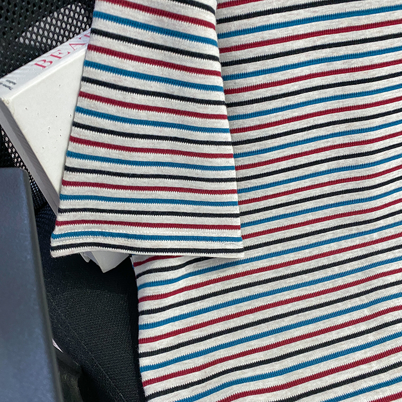 ex Pure Cotton Striped ort Sve - Summer Clothing Outlet recensie en prijs