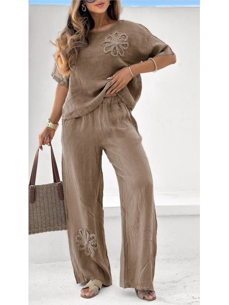 Summer Women Elegant Solid Emb - Summer Quilt recensie en prijs