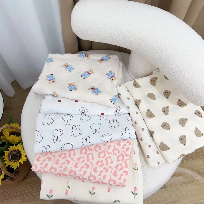130x200cm Cartoon Print Cute N - Summer Quilt recensie en prijs