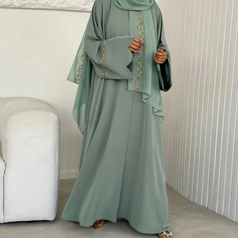 Dubai Abaya Manufacturer Islam - Summer Clothing Hijab recensie en prijs