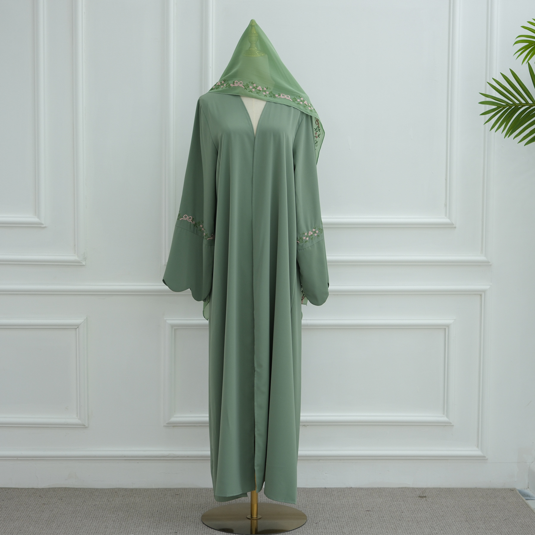 Dubai Abaya Manufacturer Islam - Summer Clothing Hijab recensie en prijs