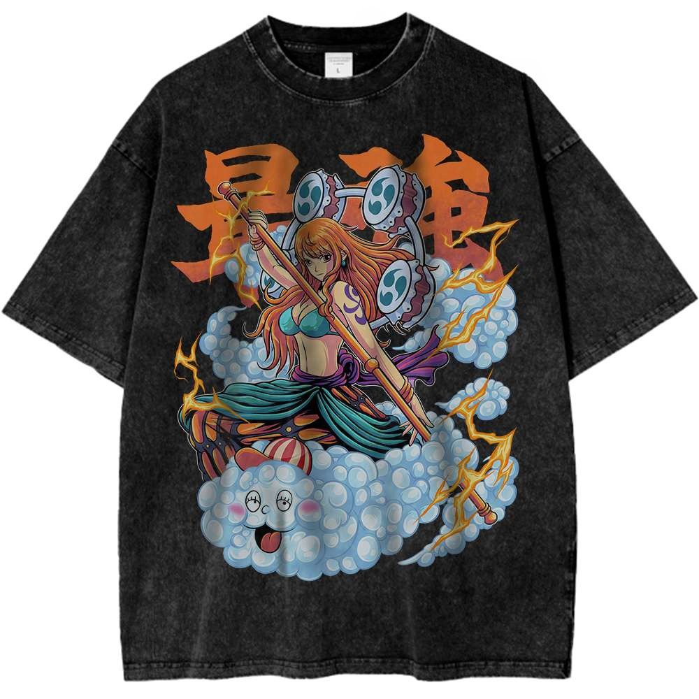 Nico Robin One Piece Anime Tsh - Summer Clothing Men 2025 recensie en prijs