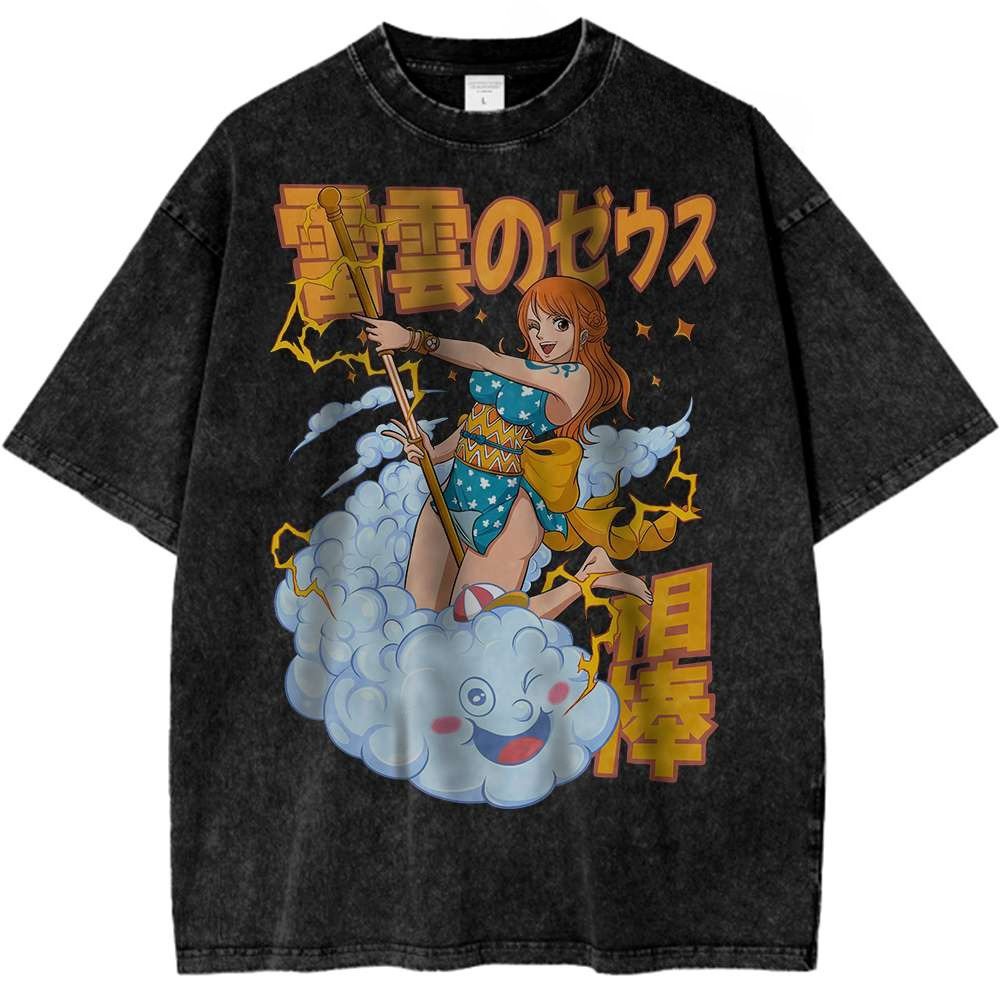 Nico Robin One Piece Anime Tsh - Summer Clothing Men 2025 recensie en prijs