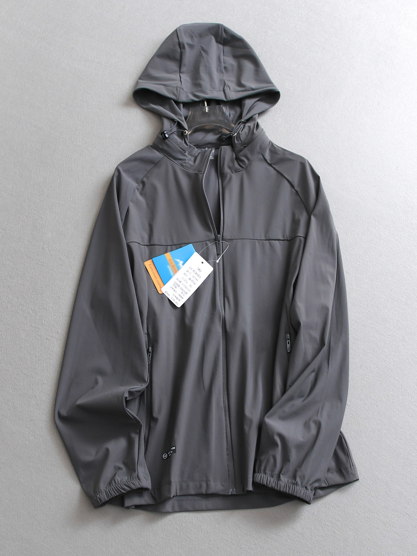 UPF150 Unisex Long Sleeve Hood - Summer Rays Clothing recensie en prijs