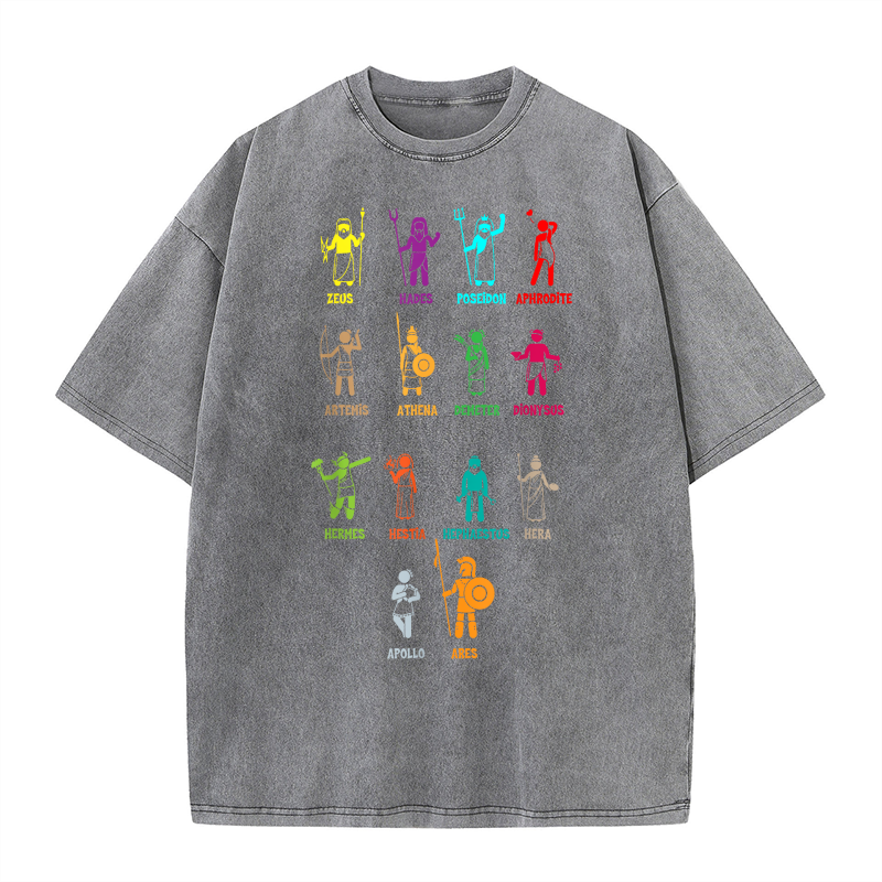 Greek Mythology Gods Gods of G - Summer Clothing For Greece recensie en prijs