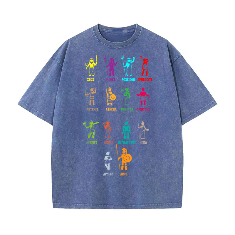 Greek Mythology Gods Gods of G - Summer Clothing For Greece recensie en prijs