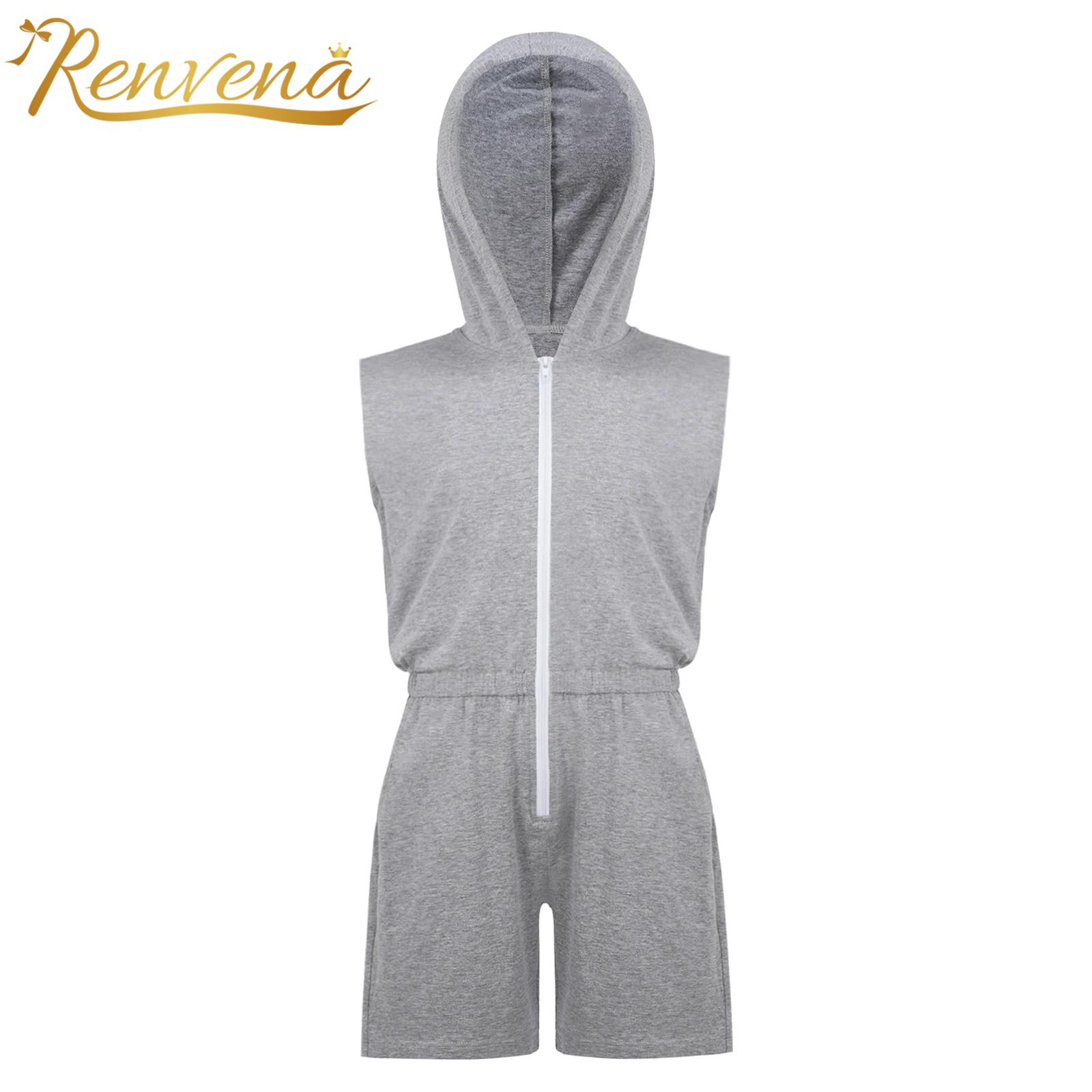 Kids Boys Sleeveless Zipper Ho - Summer Clothing Boys recensie en prijs