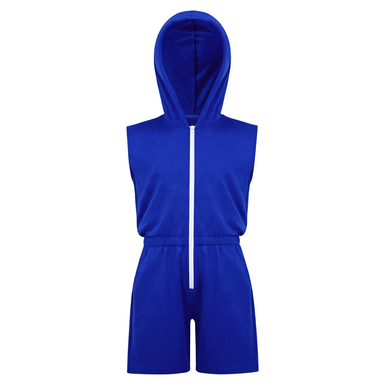 Kids Boys Sleeveless Zipper Ho - Summer Clothing Boys recensie en prijs