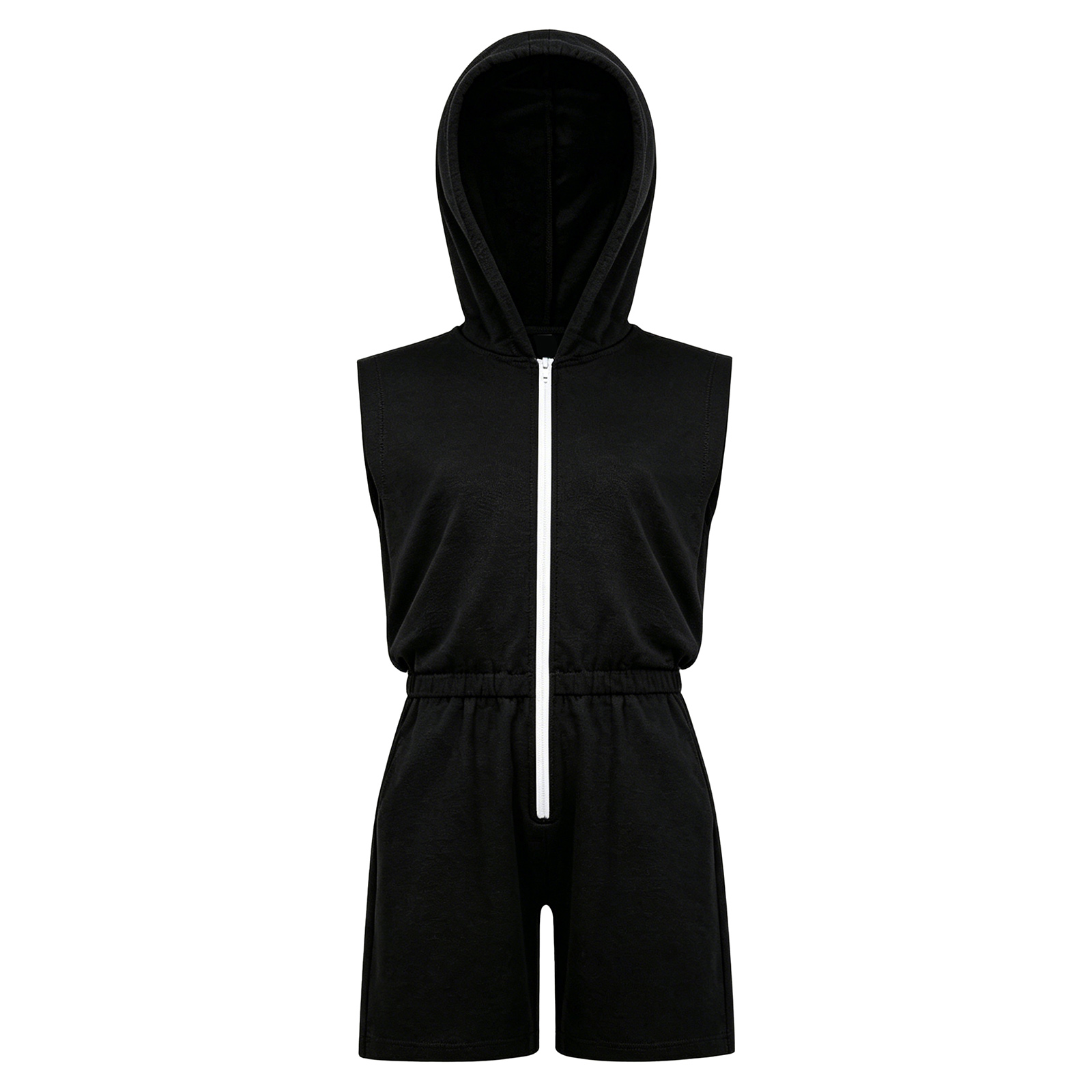 Kids Boys Sleeveless Zipper Ho - Summer Clothing Boys recensie en prijs