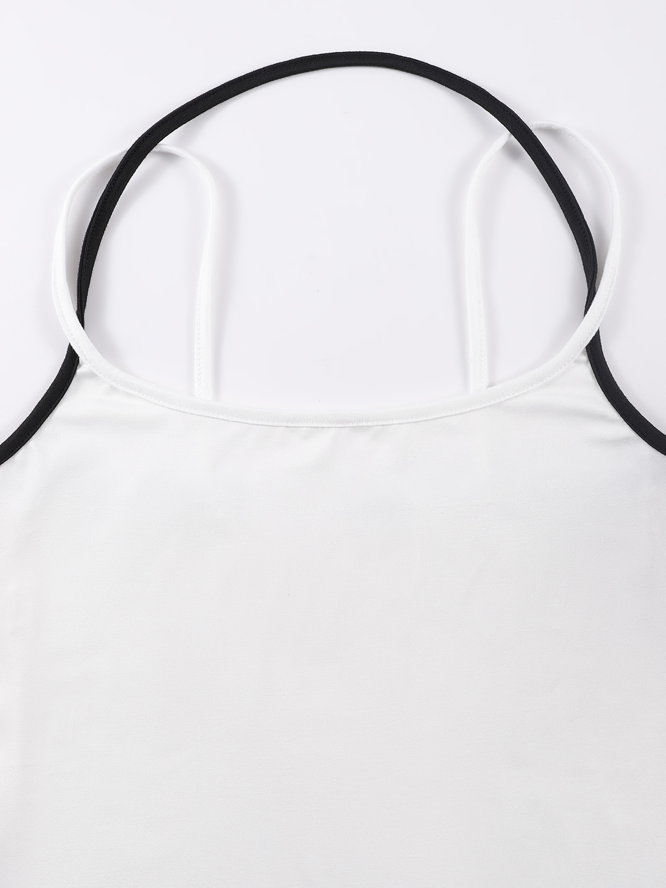 Meow Cute Bow Cat Print Crop T - Halter Neck Top recensie en prijs