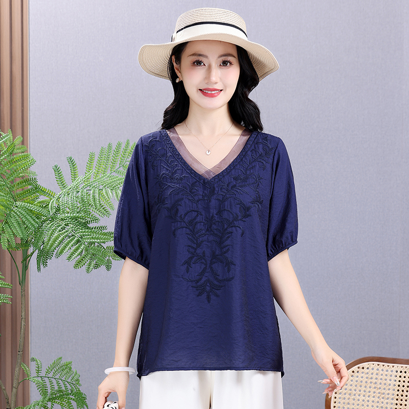 Summer Elastic Tee Shirt Solid - Summer Upf Clothing recensie en prijs