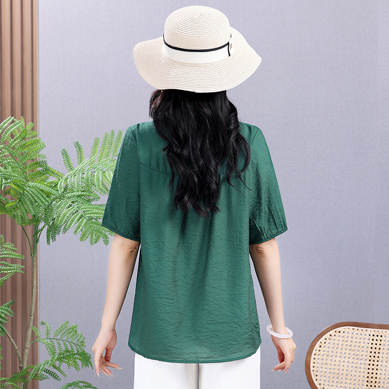 Summer Elastic Tee Shirt Solid - Summer Upf Clothing recensie en prijs