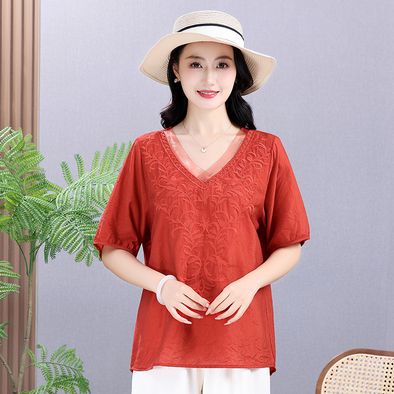 Summer Elastic Tee Shirt Solid - Summer Upf Clothing recensie en prijs