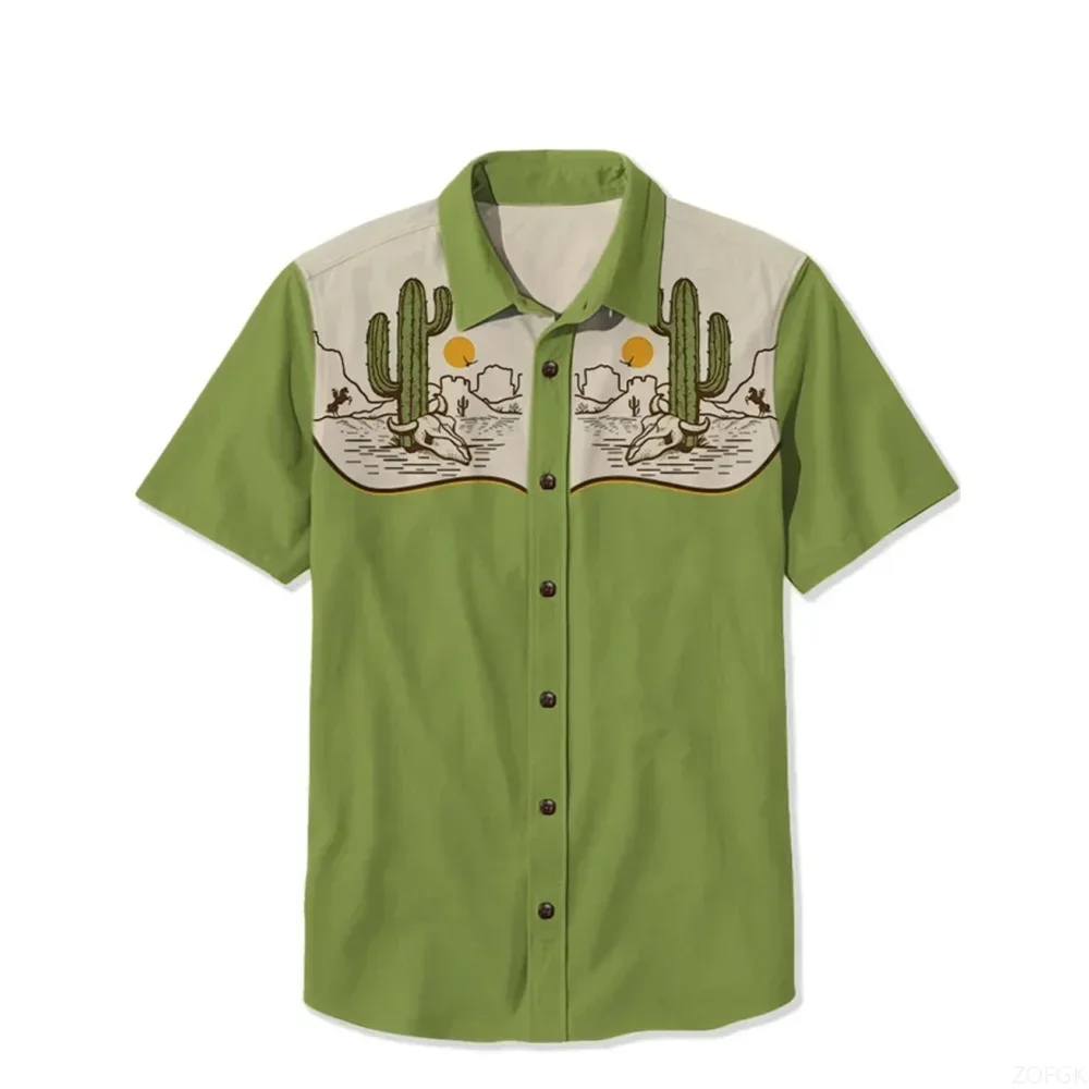 Men's Shirt Summer Casual Fash - Yours Summer Clothing recensie en prijs