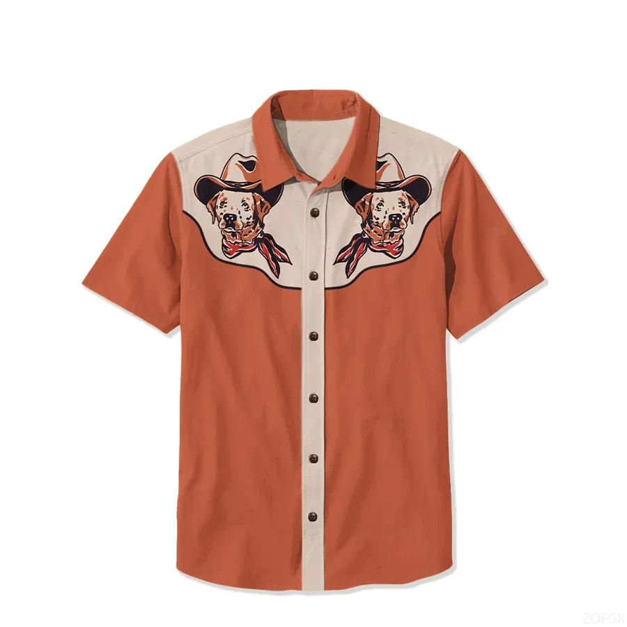 Men's Shirt Summer Casual Fash - Yours Summer Clothing recensie en prijs