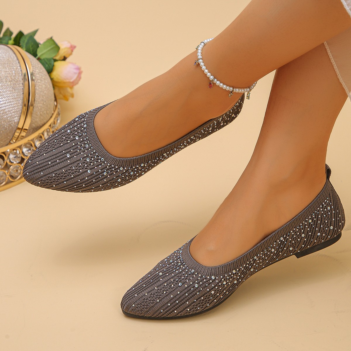 2026 new women's flat shoes la - Summer Clothing Fabric recensie en prijs