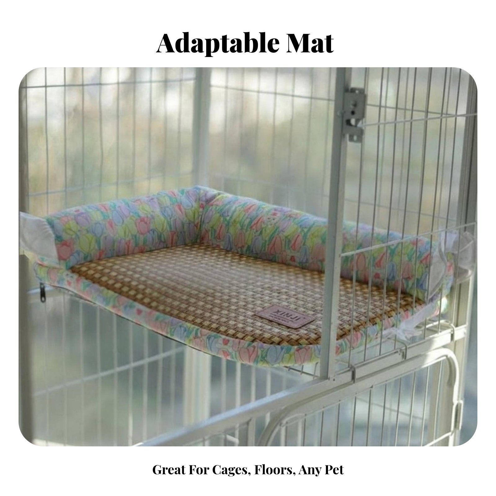 Woven Cooling mat Breathable Q - Summer Quilt recensie en prijs