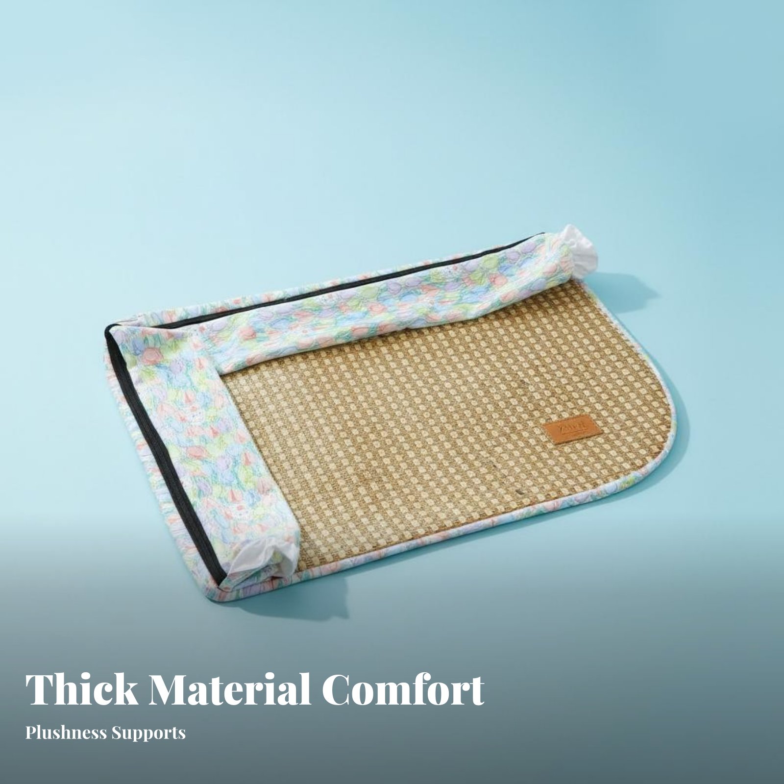 Woven Cooling mat Breathable Q - Summer Quilt recensie en prijs