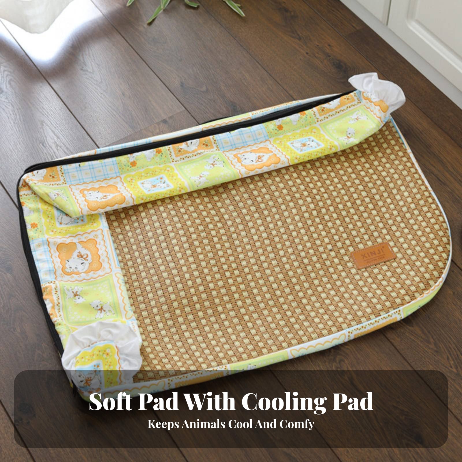 Woven Cooling mat Breathable Q - Summer Quilt recensie en prijs