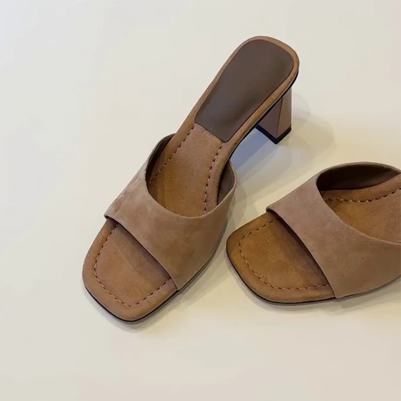 Women Comfort Block Heels Wome - Summer Clothing Office recensie en prijs