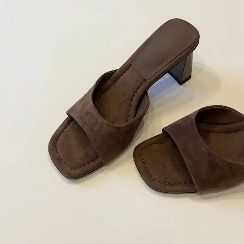 Women Comfort Block Heels Wome - Summer Clothing Office recensie en prijs