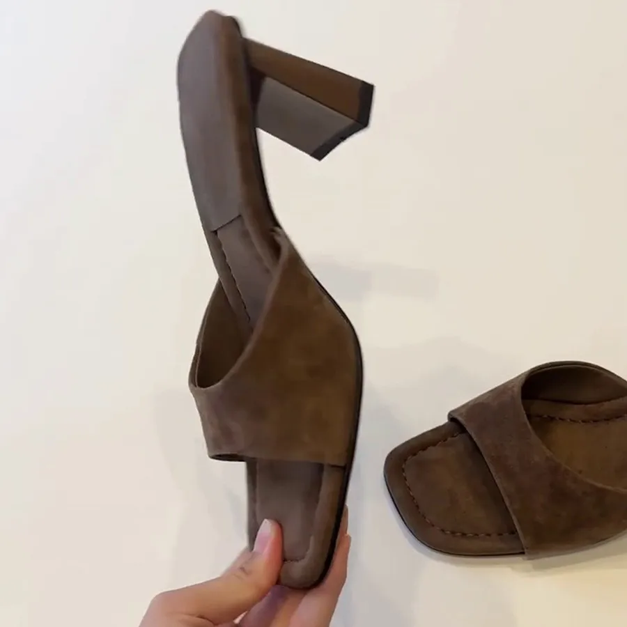 Women Comfort Block Heels Wome - Summer Clothing Office recensie en prijs