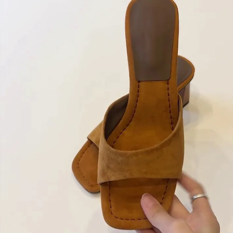 Women Comfort Block Heels Wome - Summer Clothing Office recensie en prijs