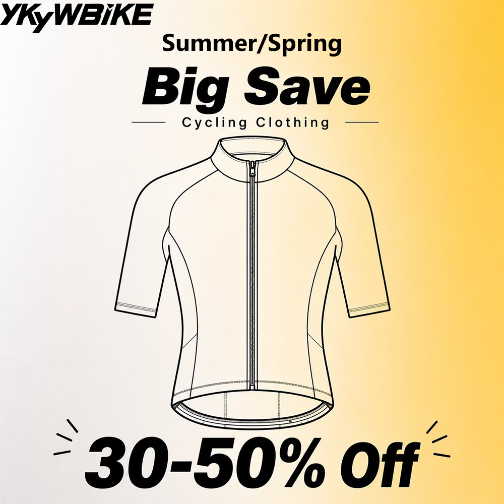 YKYWBIKE Outlets Cycling Cloth - Summer Clothing Outlet recensie en prijs