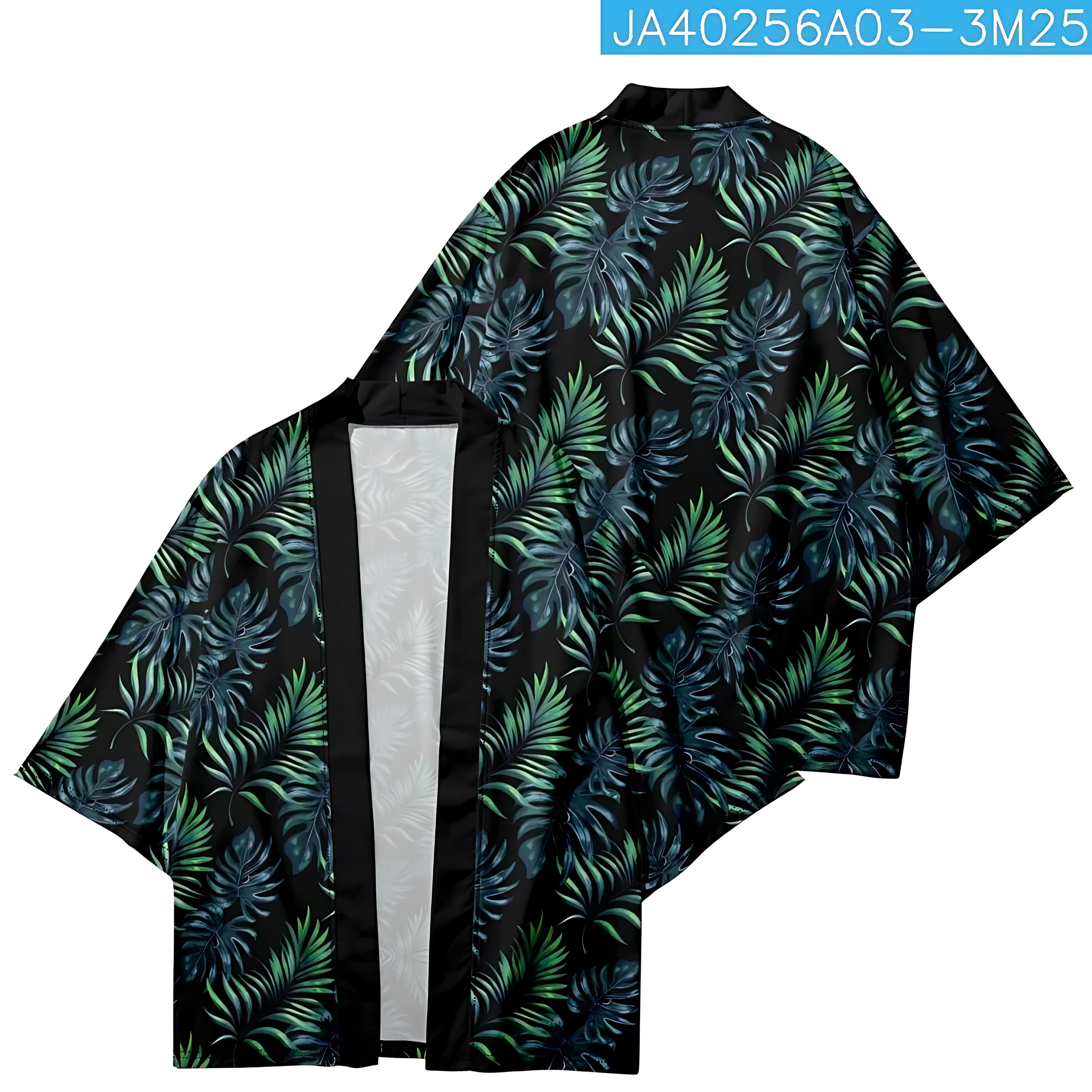 2026 Summer Men's Kimono 3D Pr - Summer Clothing Shops recensie en prijs