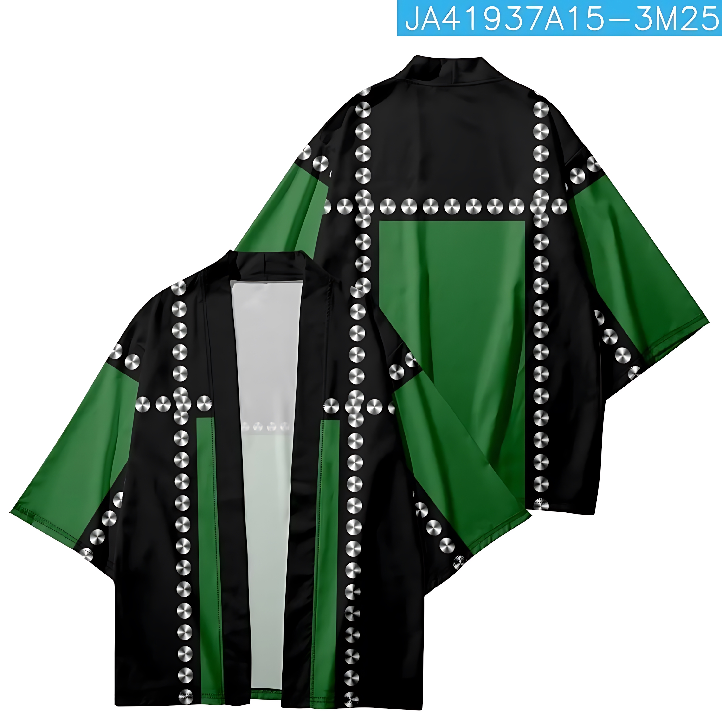 2026 Summer Men's Kimono 3D Pr - Summer Clothing Shops recensie en prijs