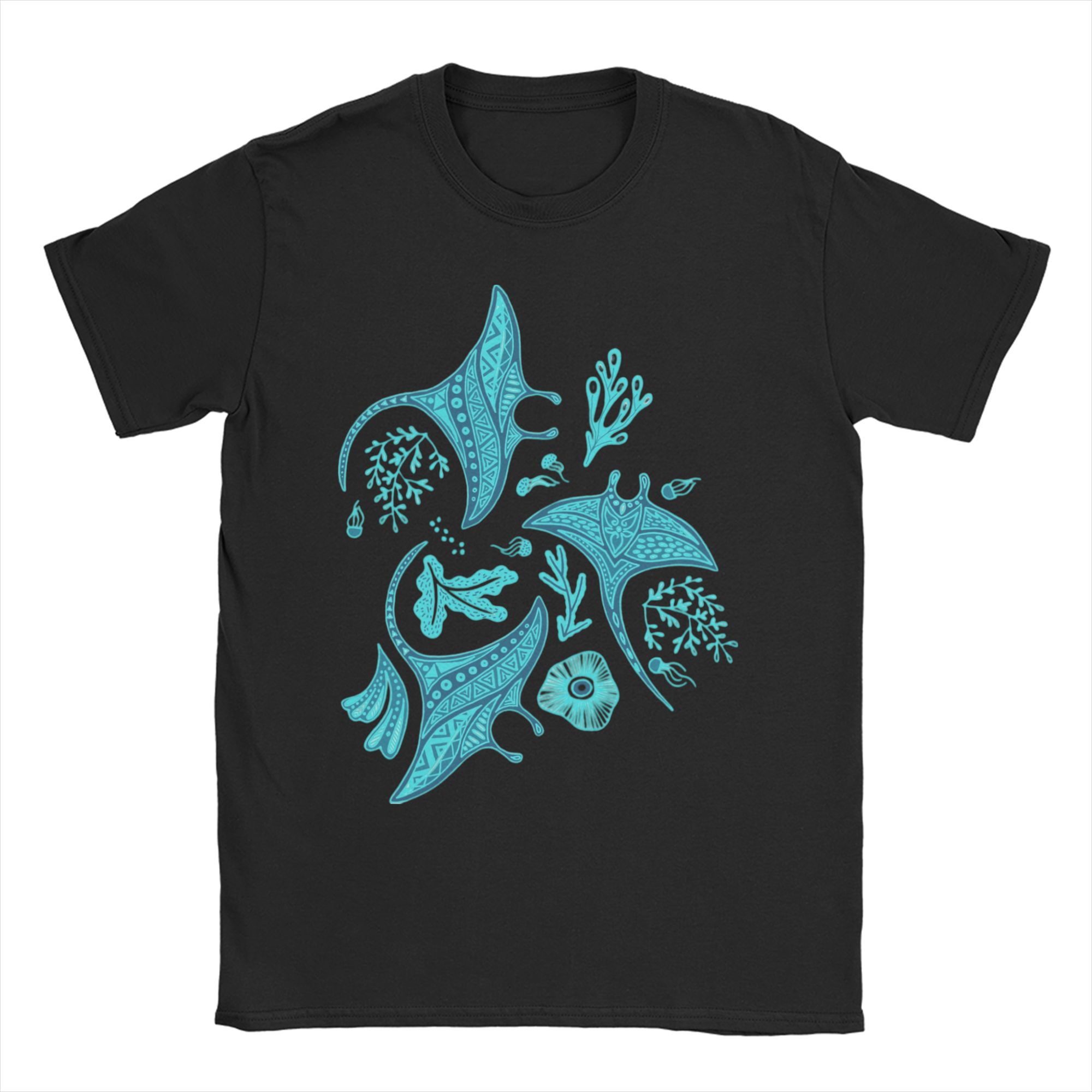 Casual Song of the Manta Ray H - Summer Rays Clothing recensie en prijs