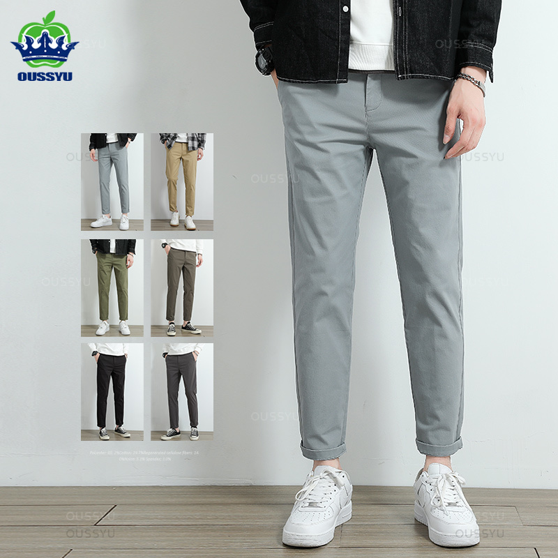2025 Spring Summer New Casual  - Summer Clothing Men 2025 recensie en prijs