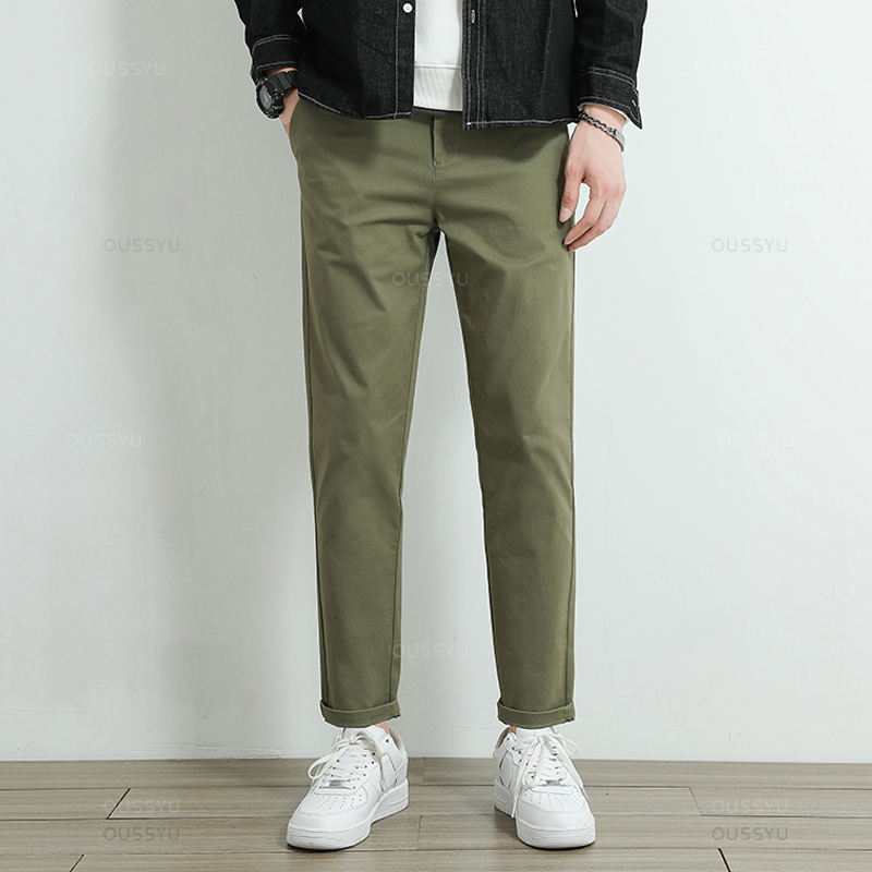 2025 Spring Summer New Casual  - Summer Clothing Men 2025 recensie en prijs