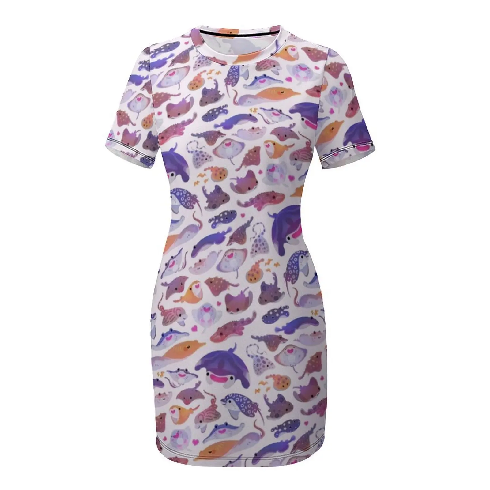 Ray day 1 - bright Short-Sleev - Summer Rays Clothing recensie en prijs