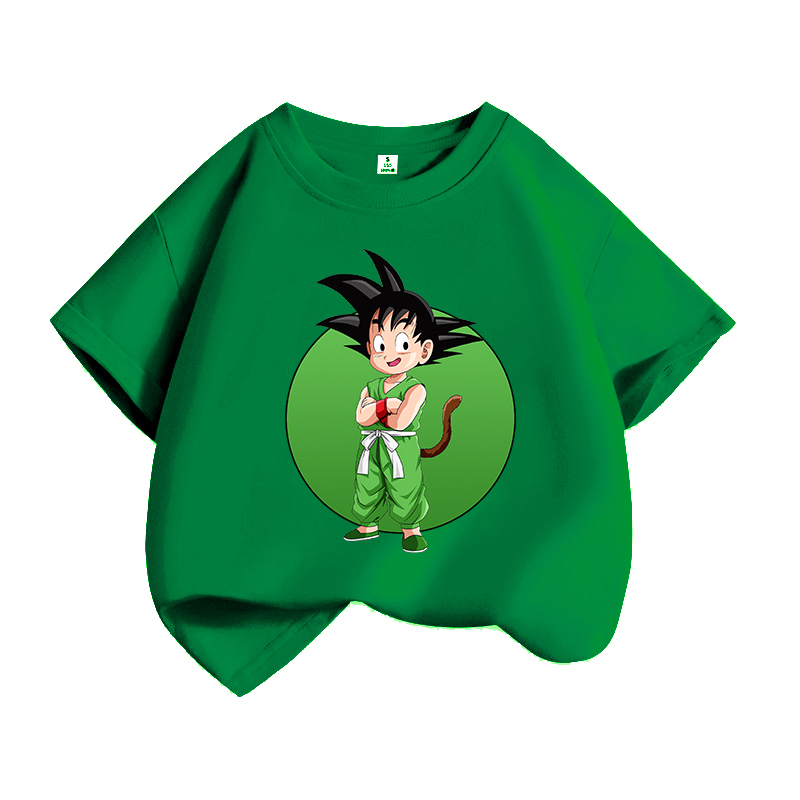 Dragon Ball Goku T-shirt Child - Summer Clothing Boys recensie en prijs