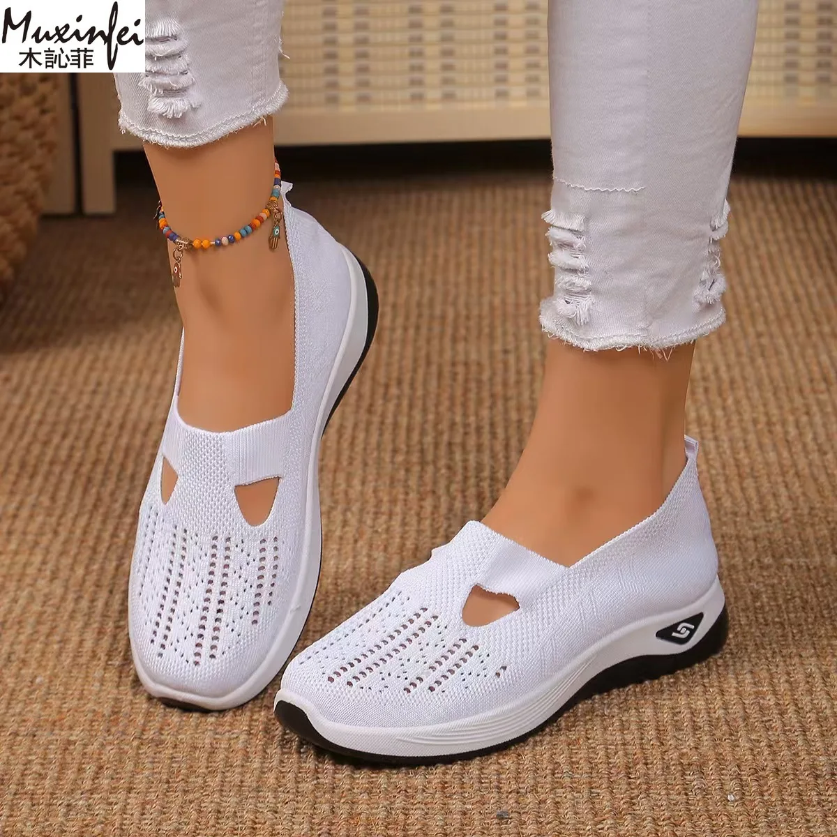 Women's Summer Shoes Breathabl - Summer Clothing Fabric recensie en prijs