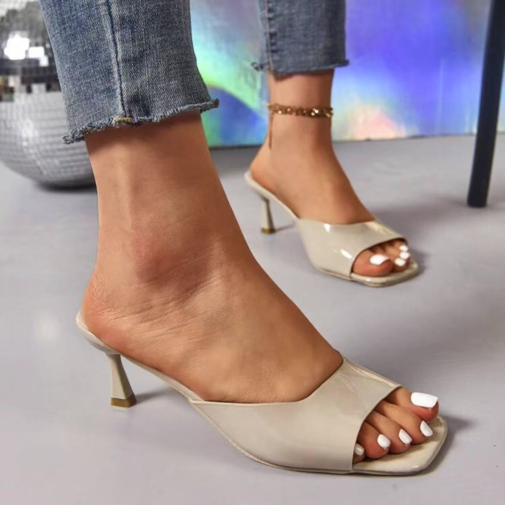 Fashion Fish Mouth Slippers Su - Summer Clothing Office recensie en prijs