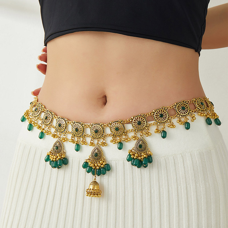 Luxury Ethnic Long Tassel Bell - Summer Clothing India recensie en prijs