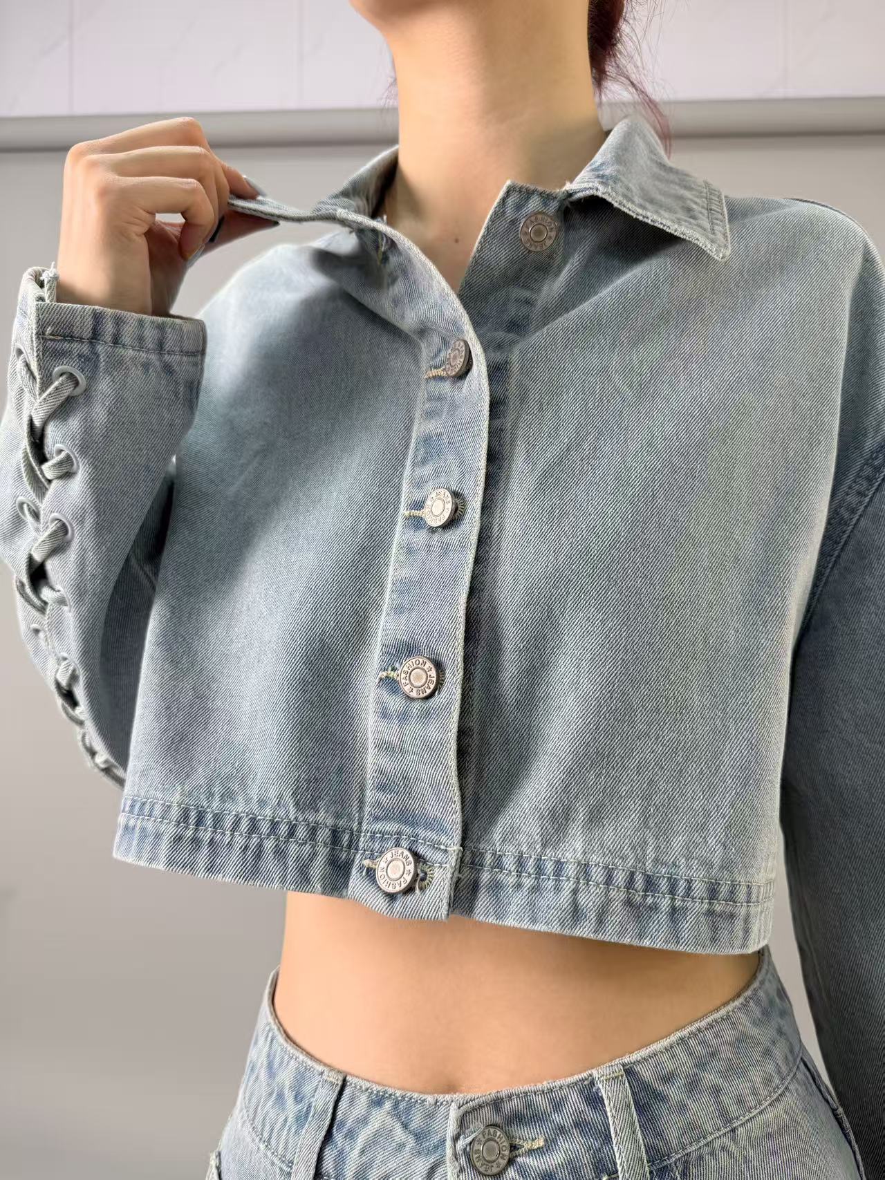 2025  Korean Japanese Style  M - Summer Clothing Office recensie en prijs