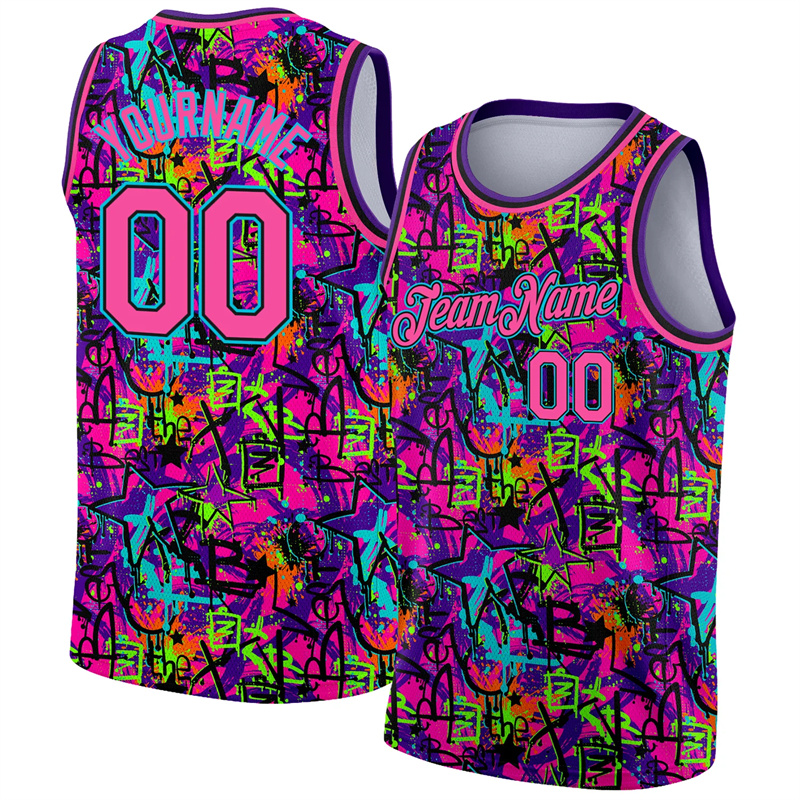 Street Graffiti Style Tank Top - Summer Clothing Name recensie en prijs