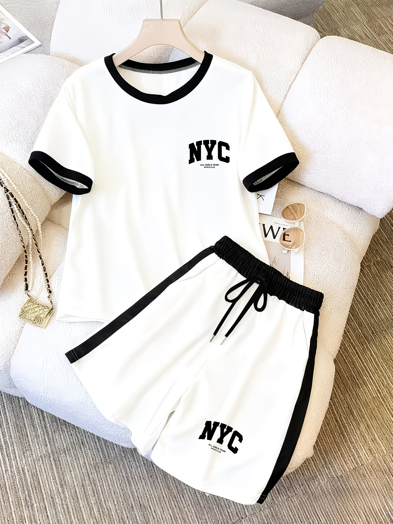 American College Style Two-Pie - Summer Clothing Nyc recensie en prijs