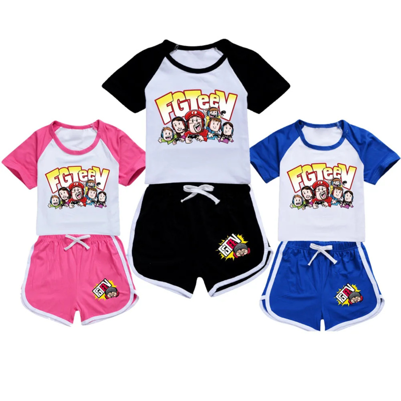 AIAI 2025Fgteeve Kids Clothes  - Summer Clothing Boys recensie en prijs