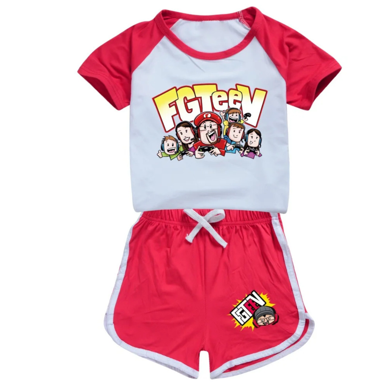 AIAI 2025Fgteeve Kids Clothes  - Summer Clothing Boys recensie en prijs
