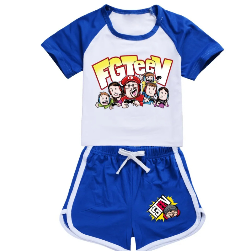 AIAI 2025Fgteeve Kids Clothes  - Summer Clothing Boys recensie en prijs