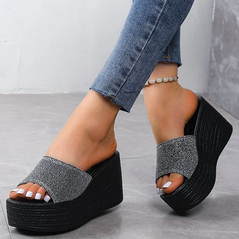 Shoes Women Slippers Soft Bott - Summer Clothing Fabric recensie en prijs