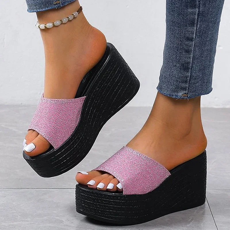 Shoes Women Slippers Soft Bott - Summer Clothing Fabric recensie en prijs