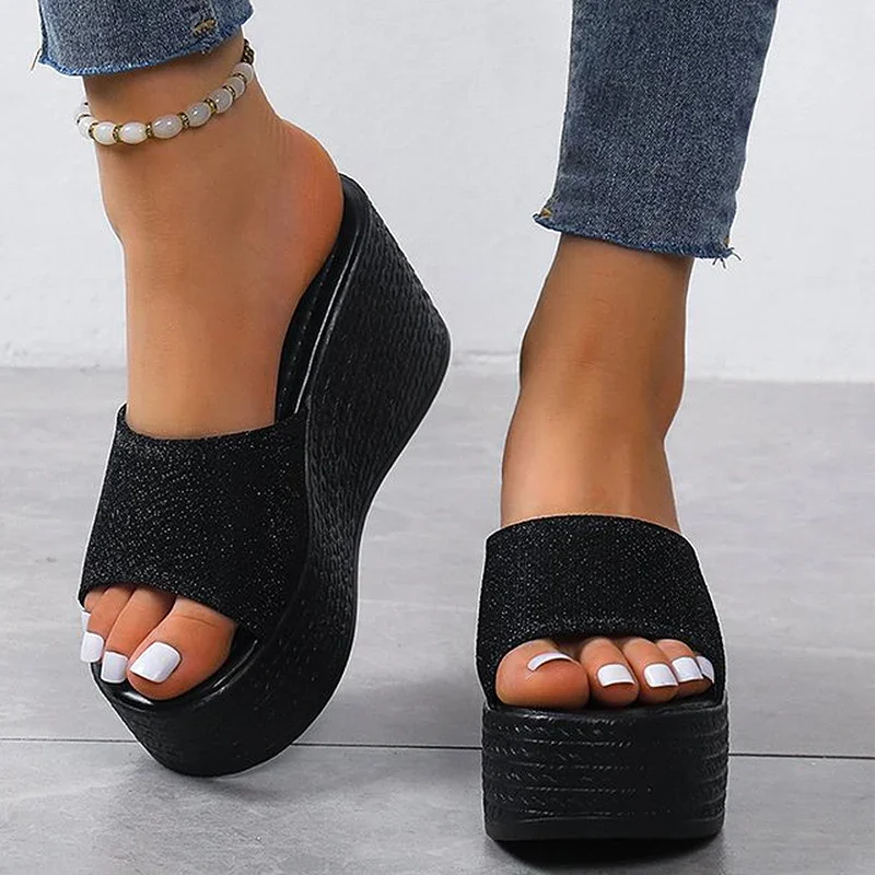 Shoes Women Slippers Soft Bott - Summer Clothing Fabric recensie en prijs