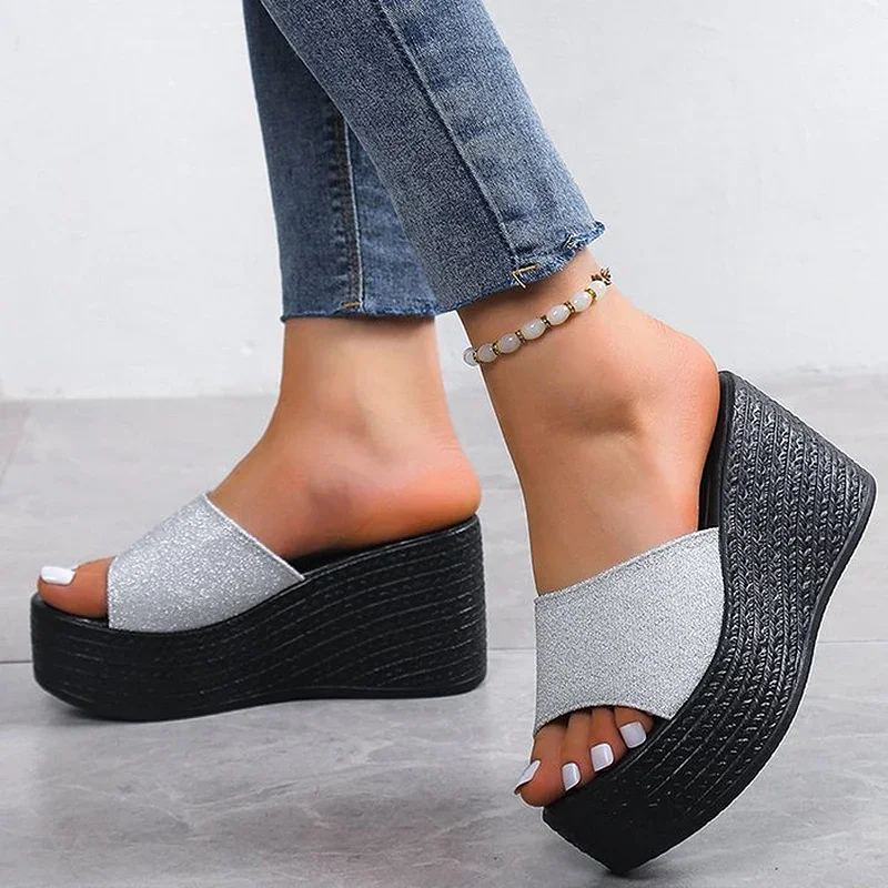 Shoes Women Slippers Soft Bott - Summer Clothing Fabric recensie en prijs