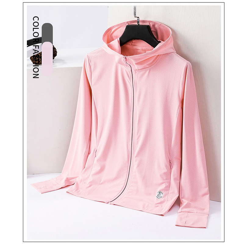 UPF50+ Sun Protection Jacket S - Summer Rays Clothing recensie en prijs