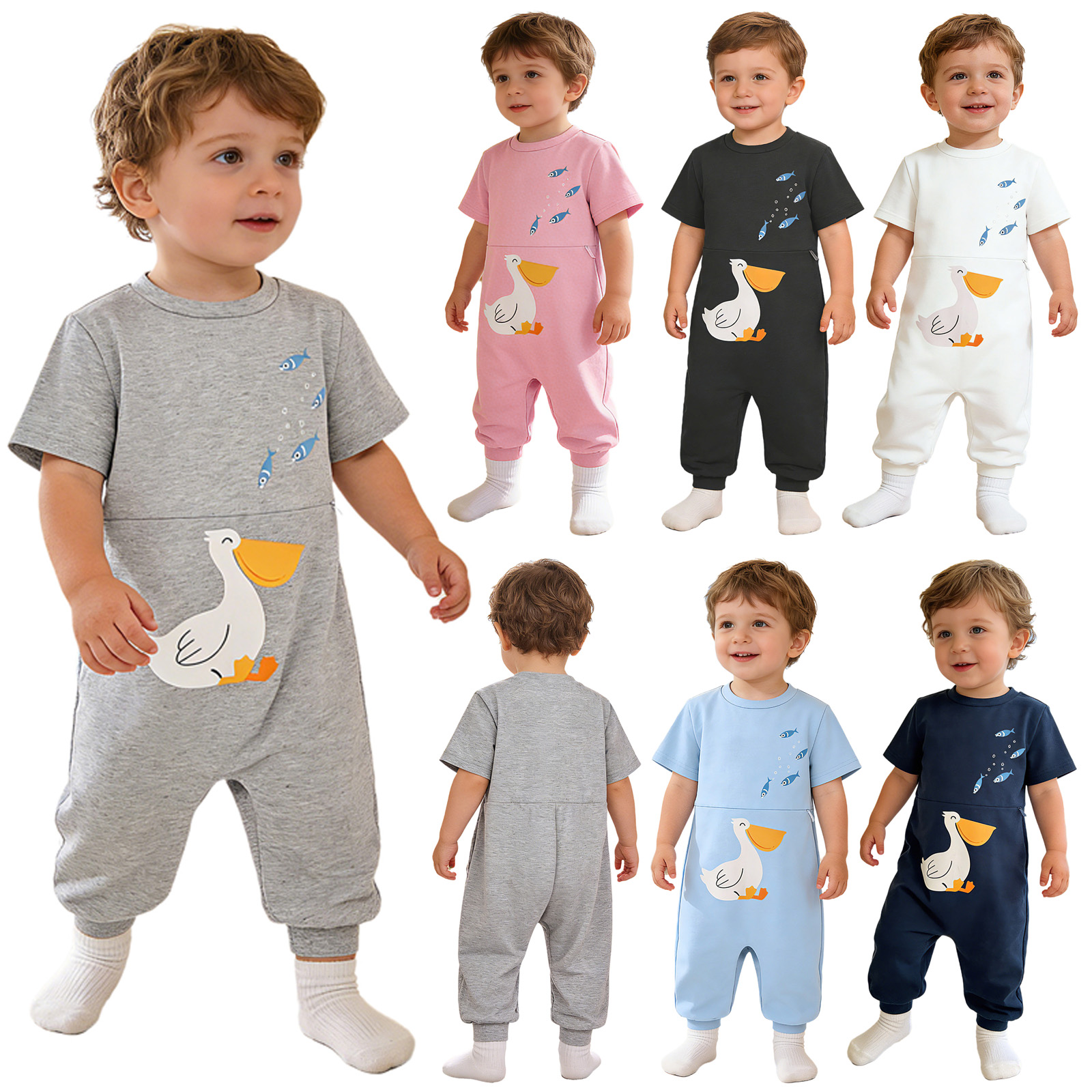 Baby Boys Girls Special Needs  - Summer Clothing Boys recensie en prijs
